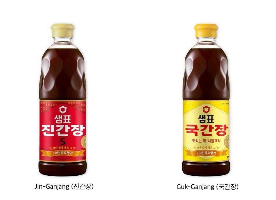 Korean Cooking Ingredient : Soy Sauce – A Guide to Types, Uses and Best Picks