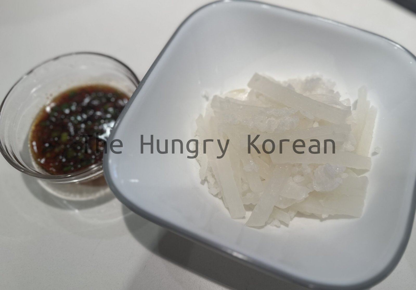 Cozy Radish Rice (무밥) – One-Pot Korean Comfort