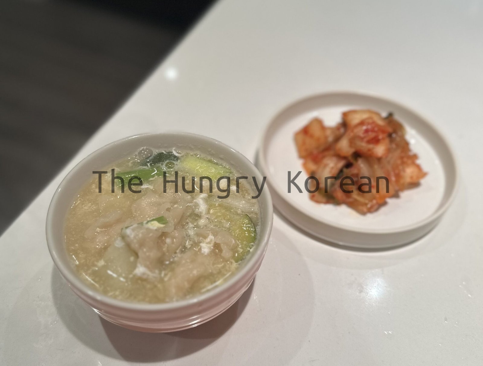 Potato Sujebi (감자수제비) – A Hearty, Rustic Korean Comfort Meal